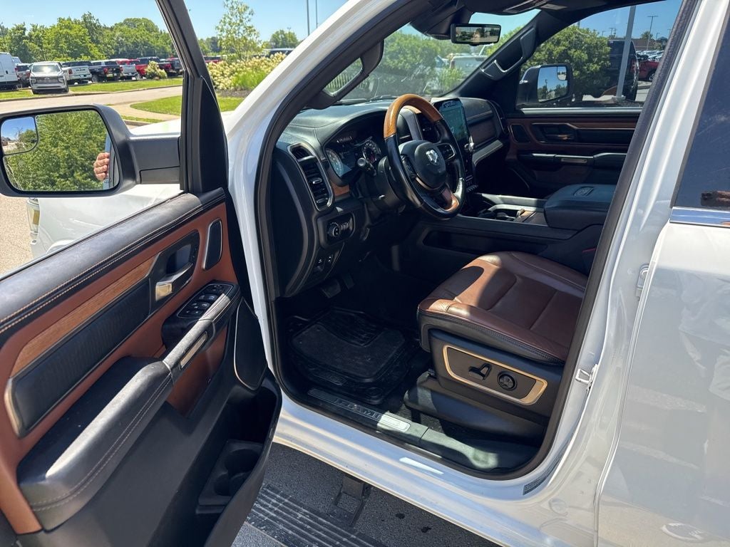 2021 RAM 1500 Limited