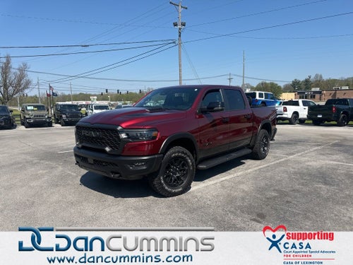 2025 RAM 1500 Rebel