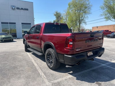2025 RAM 1500 Rebel