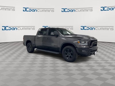 2021 RAM 1500 Rebel