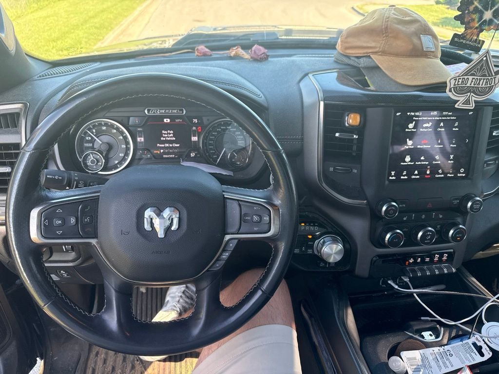 2021 RAM 1500 Rebel