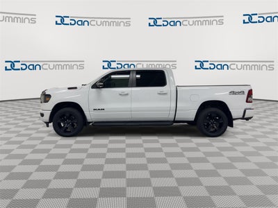2022 RAM 1500 Big Horn/Lone Star