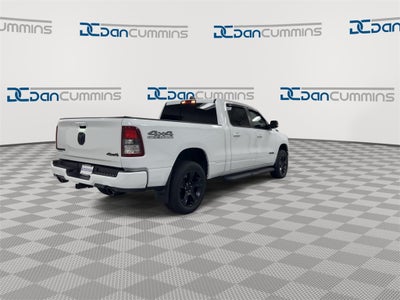 2022 RAM 1500 Big Horn/Lone Star