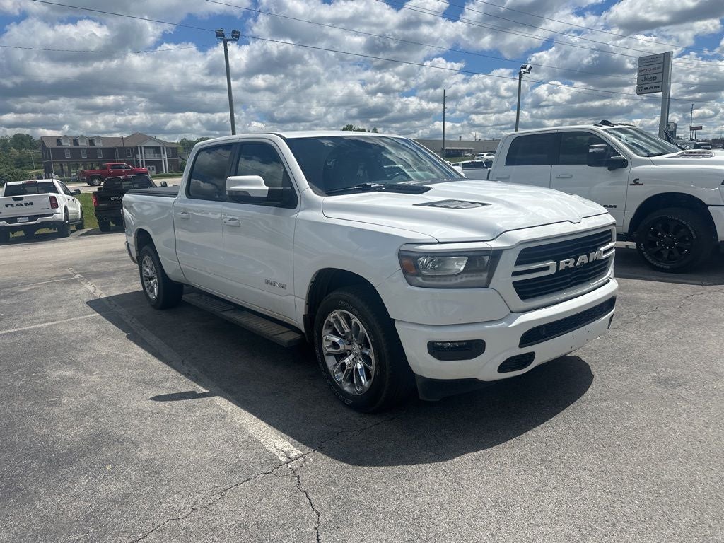 2023 RAM 1500 Laramie