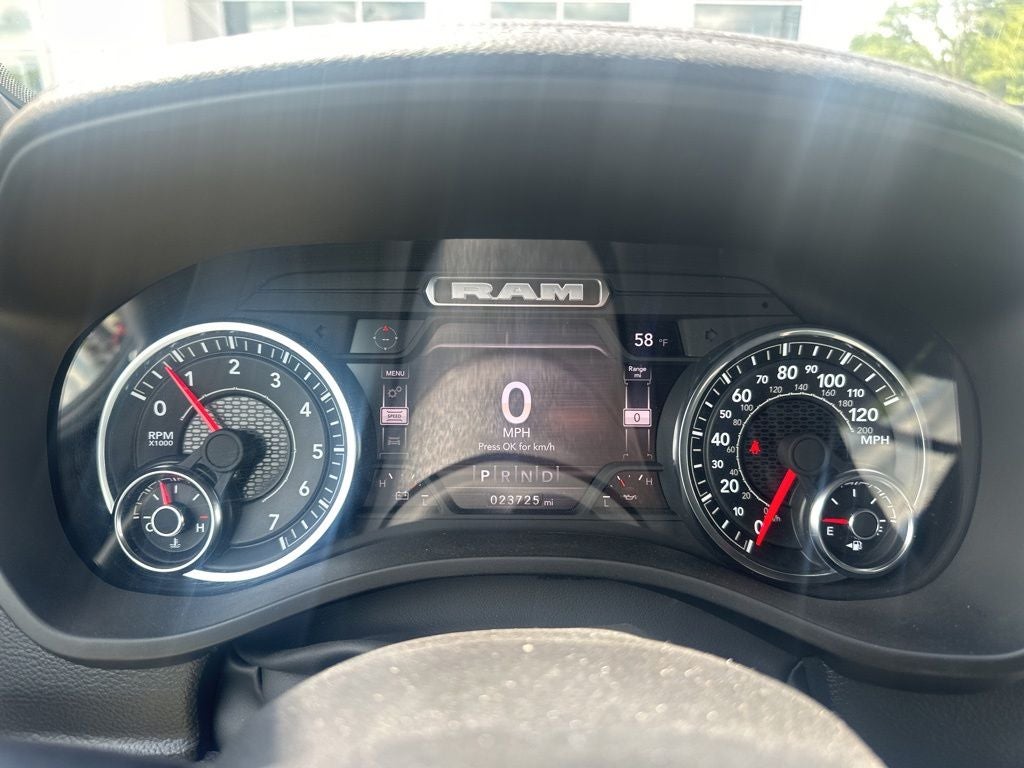 2023 RAM 1500 Laramie