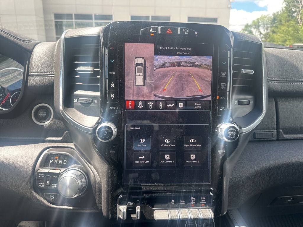 2023 RAM 1500 Laramie