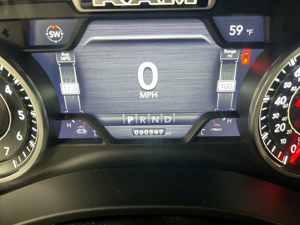 2019 RAM 1500 Laramie