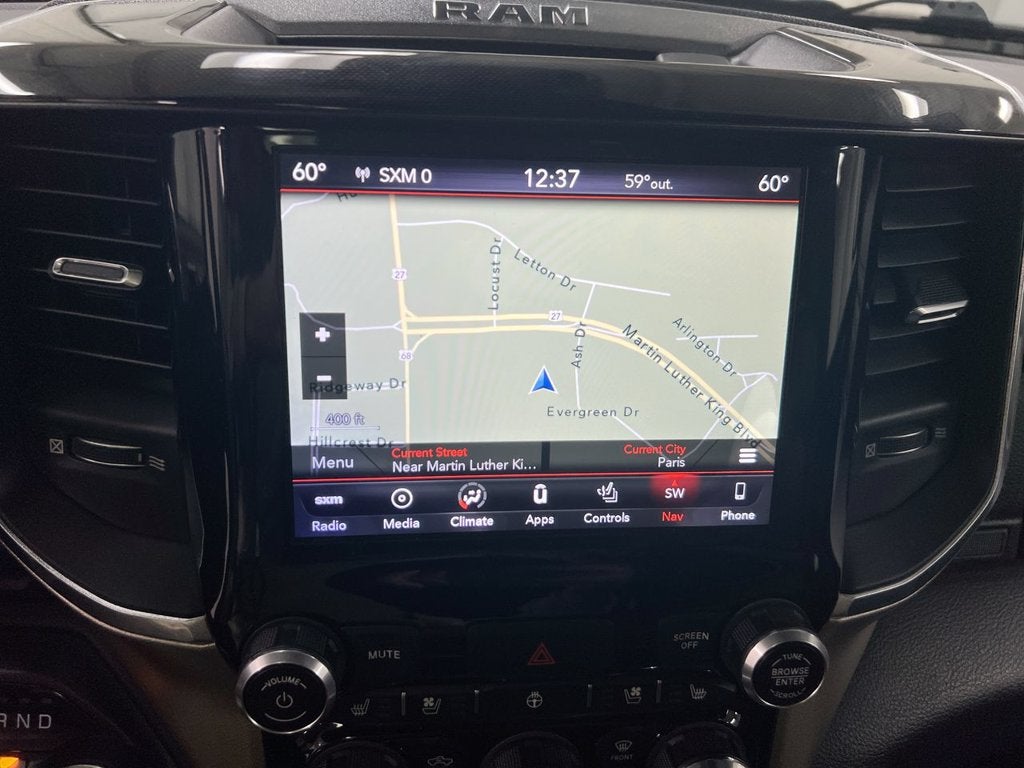 2019 RAM 1500 Laramie