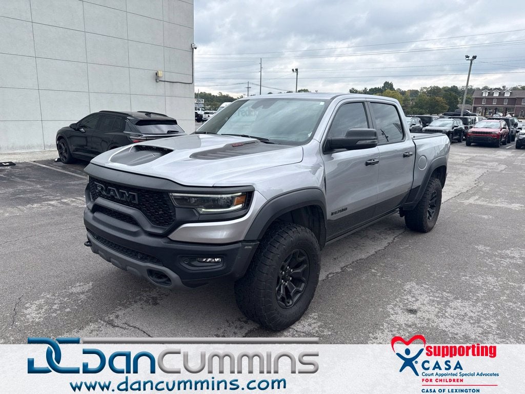 2024 RAM 1500 TRX
