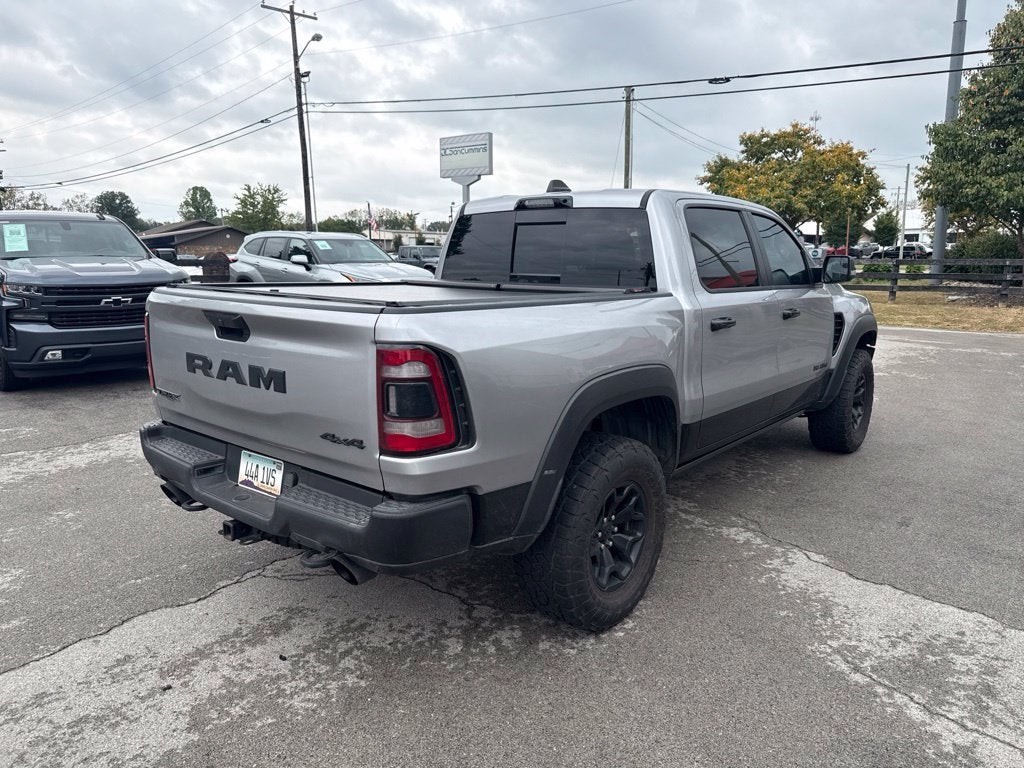 2024 RAM 1500 TRX