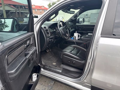 2024 RAM 1500 TRX