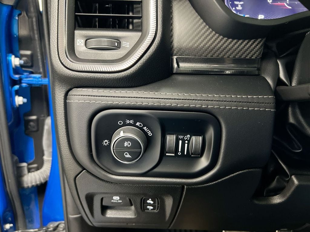2024 RAM 1500 TRX