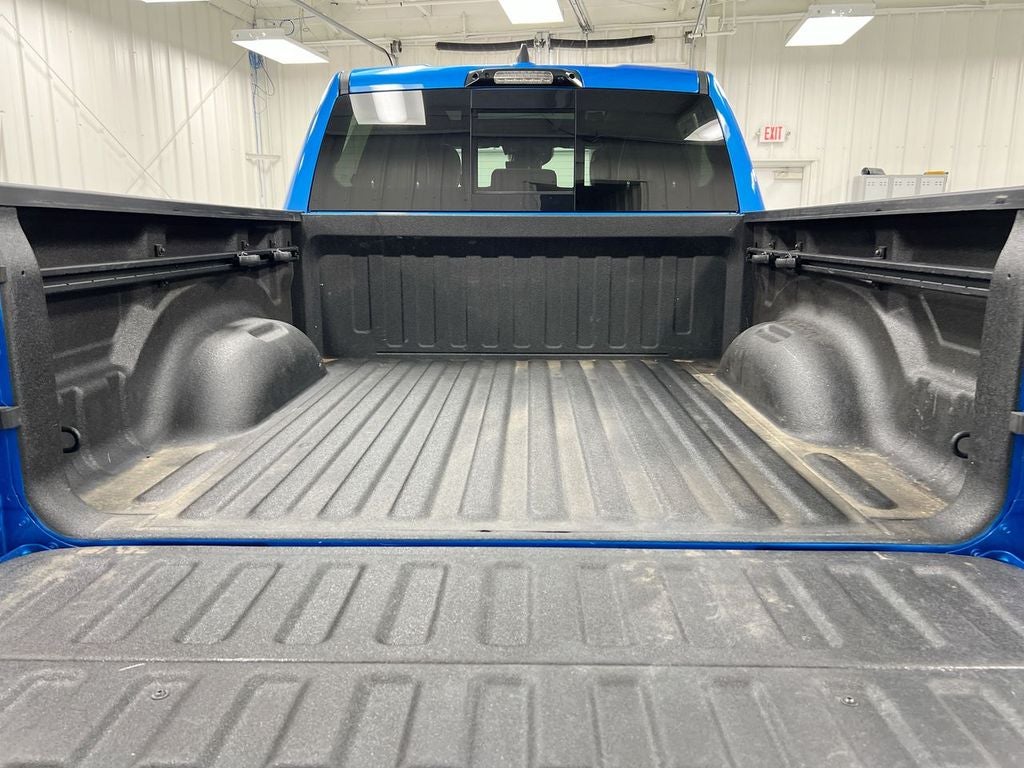 2024 RAM 1500 TRX