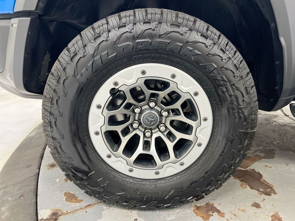 2024 RAM 1500 TRX