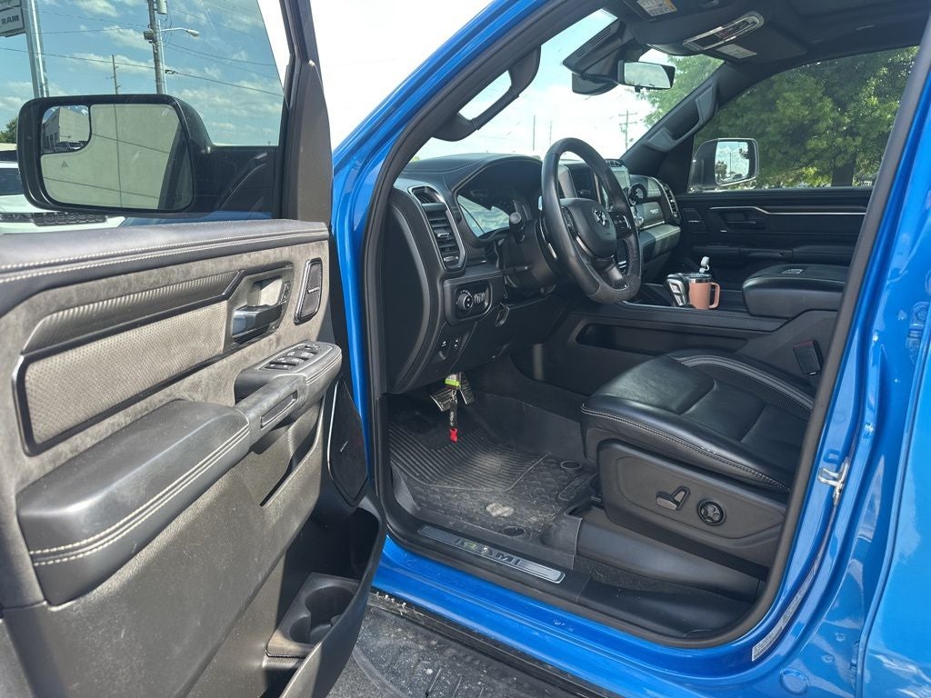 2024 RAM 1500 TRX