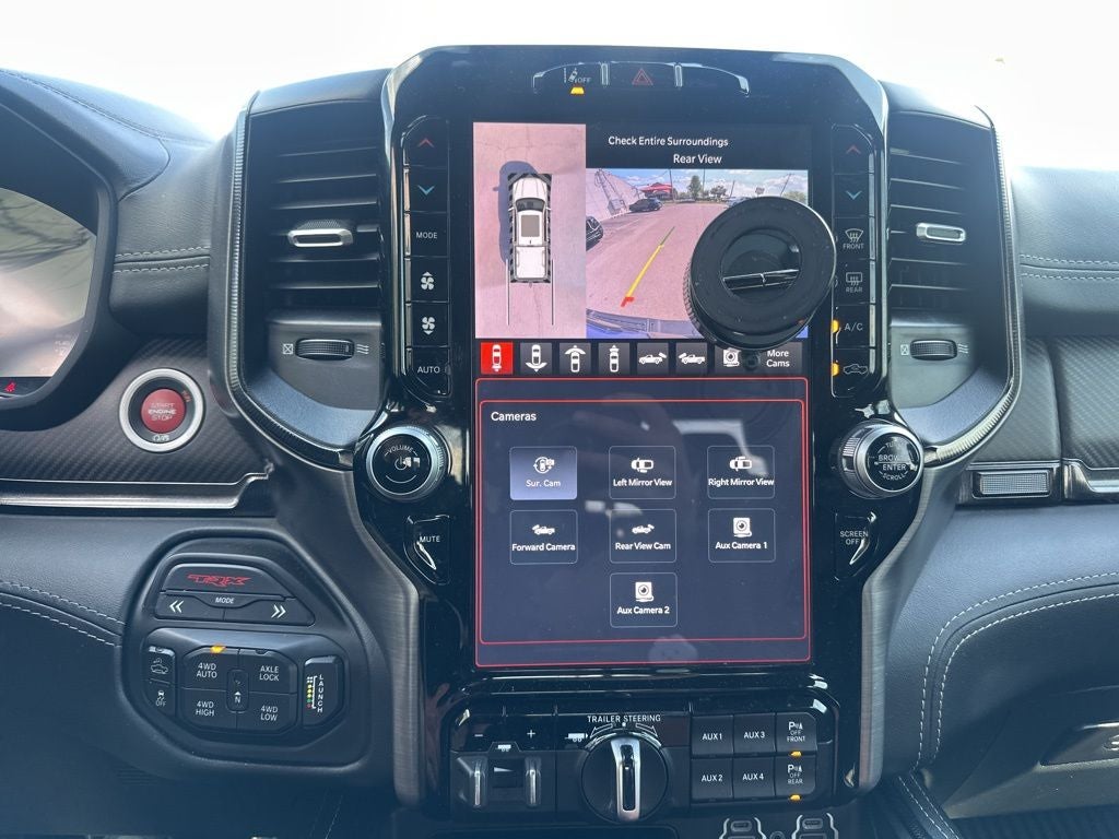 2024 RAM 1500 TRX