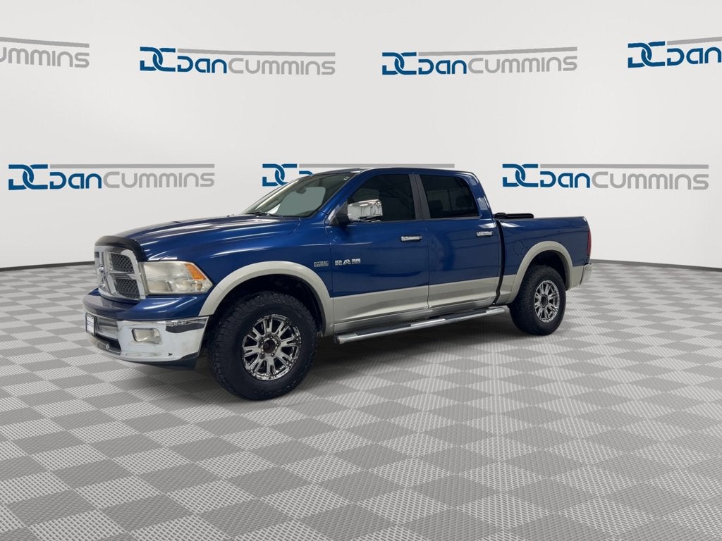 2009 Dodge Ram 1500 Laramie