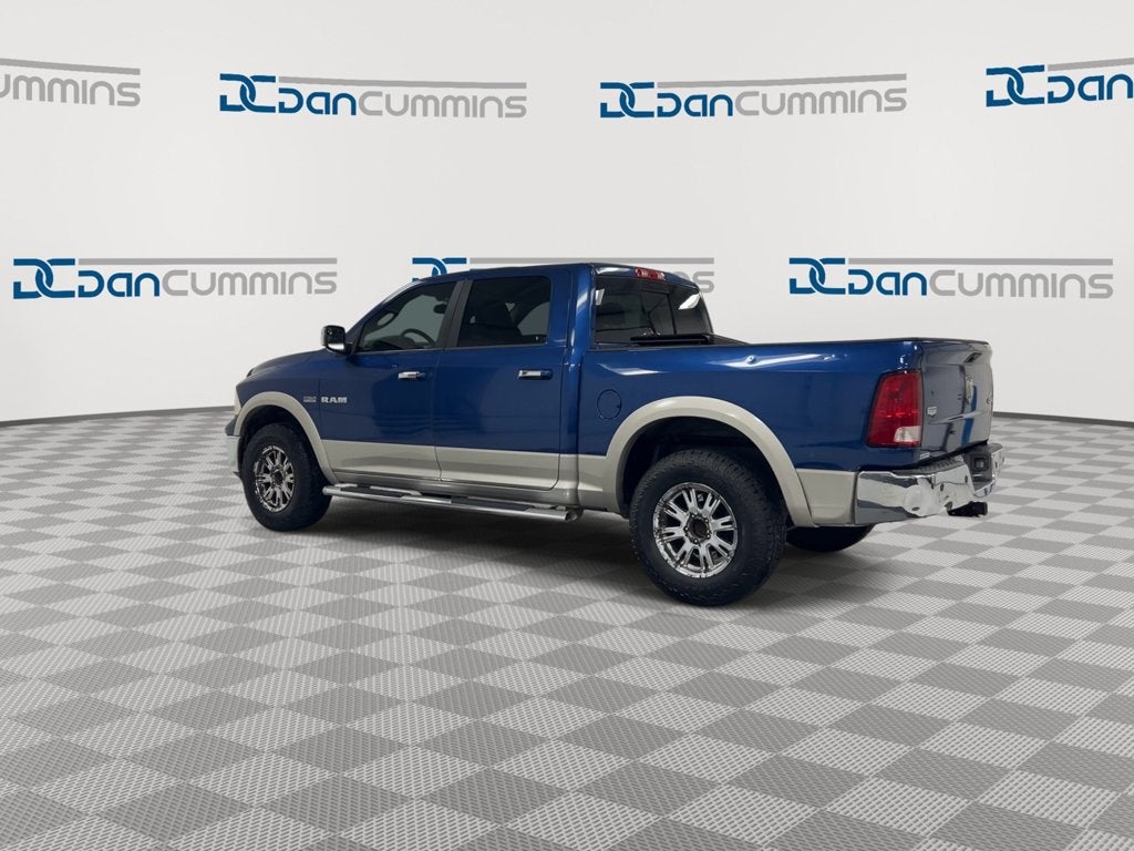 2009 Dodge Ram 1500 Laramie