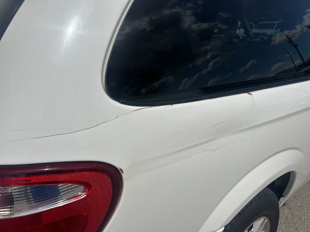 2007 Dodge Grand Caravan SE