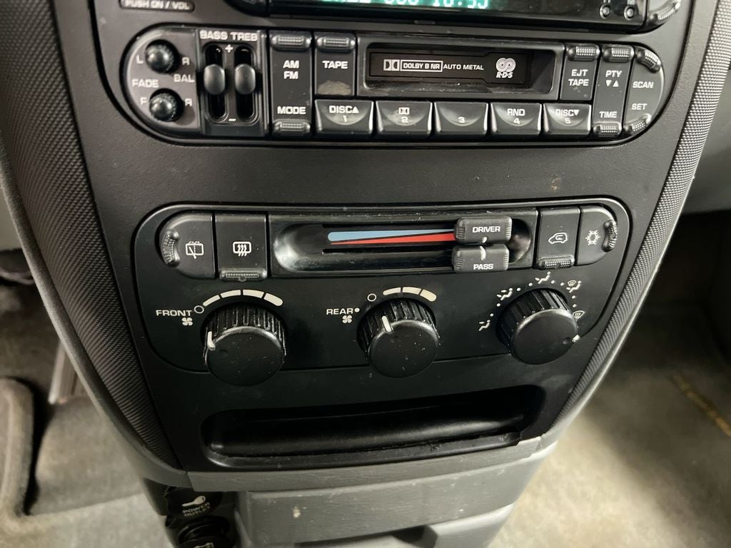 2007 Dodge Grand Caravan SE