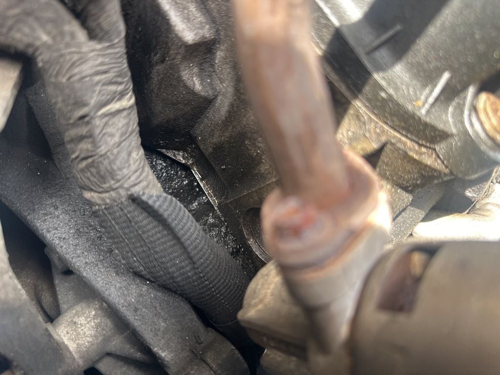 2007 Dodge Grand Caravan SE