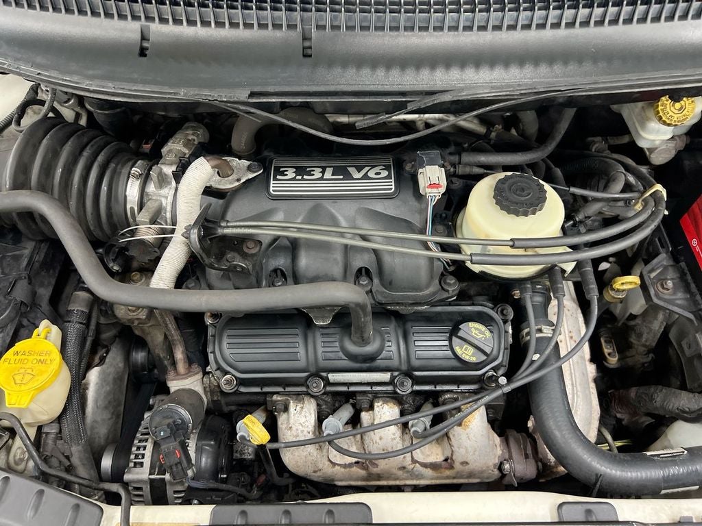 2007 Dodge Grand Caravan SE