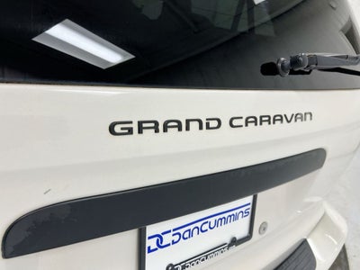 2007 Dodge Grand Caravan SE