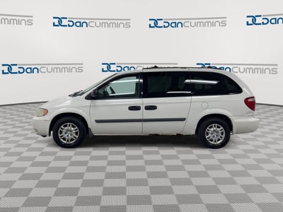 2007 Dodge Grand Caravan SE