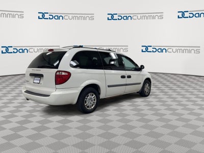 2007 Dodge Grand Caravan SE
