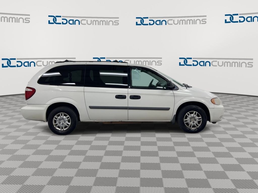 2007 Dodge Grand Caravan SE