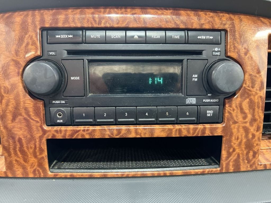 2006 Dodge Ram 1500 SLT