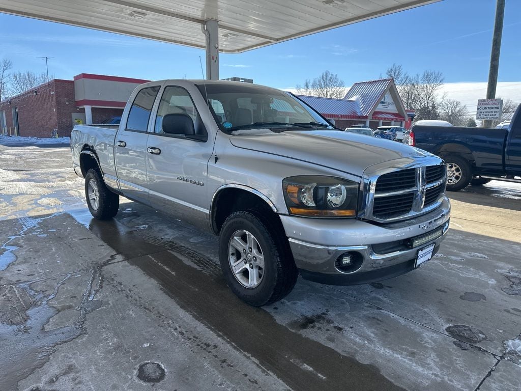 2006 Dodge Ram 1500 SLT