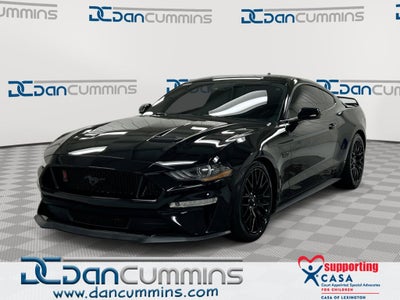 2021 Ford Mustang GT Premium