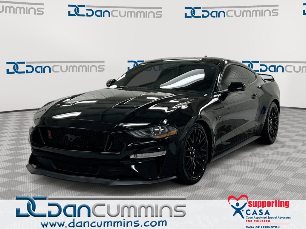 2021 Ford Mustang GT Premium