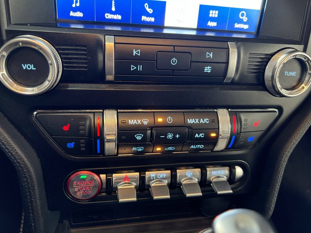 2021 Ford Mustang GT Premium