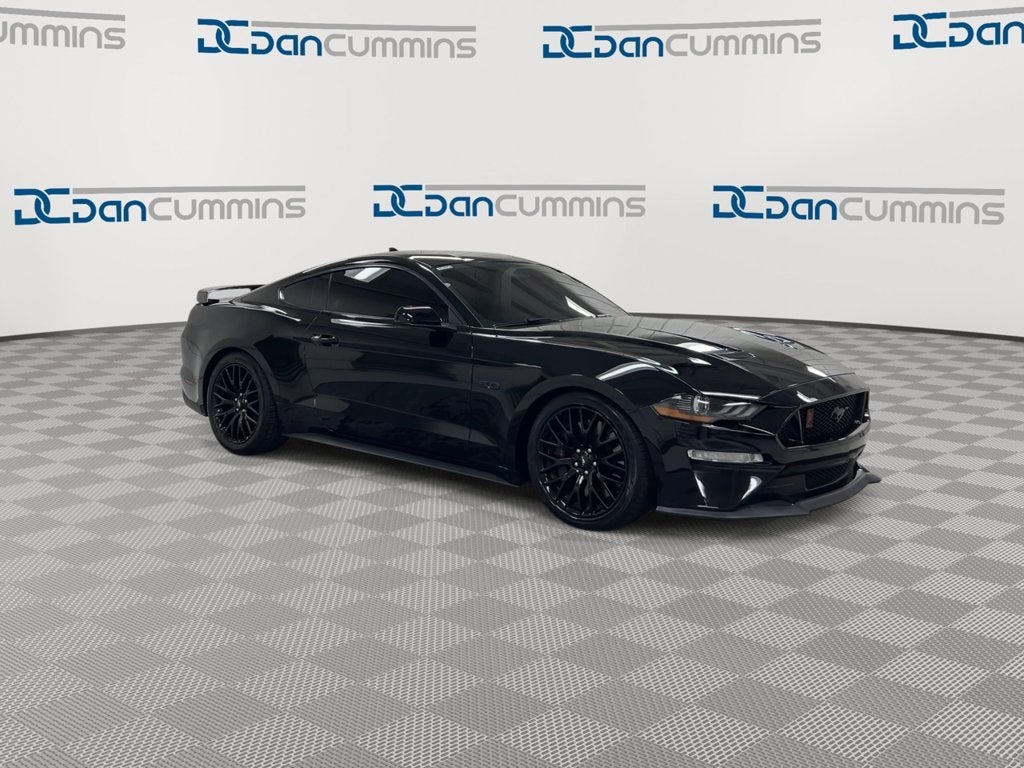 2021 Ford Mustang GT Premium