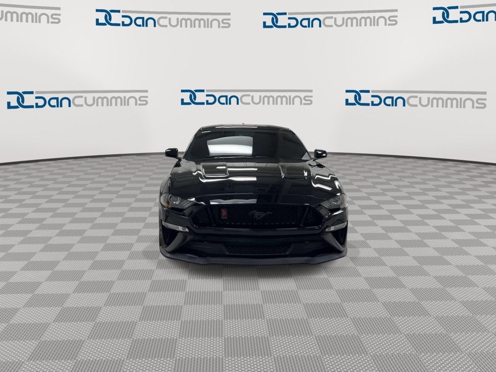 2021 Ford Mustang GT Premium