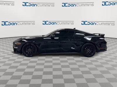 2021 Ford Mustang GT Premium