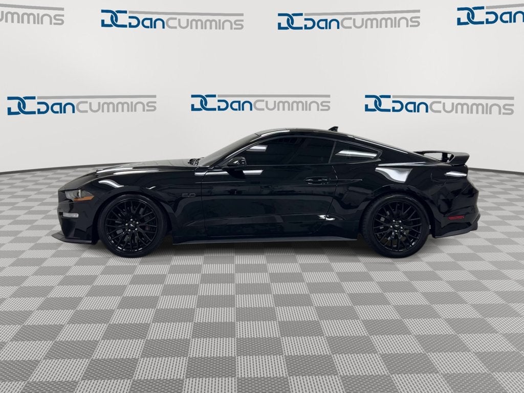 2021 Ford Mustang GT Premium