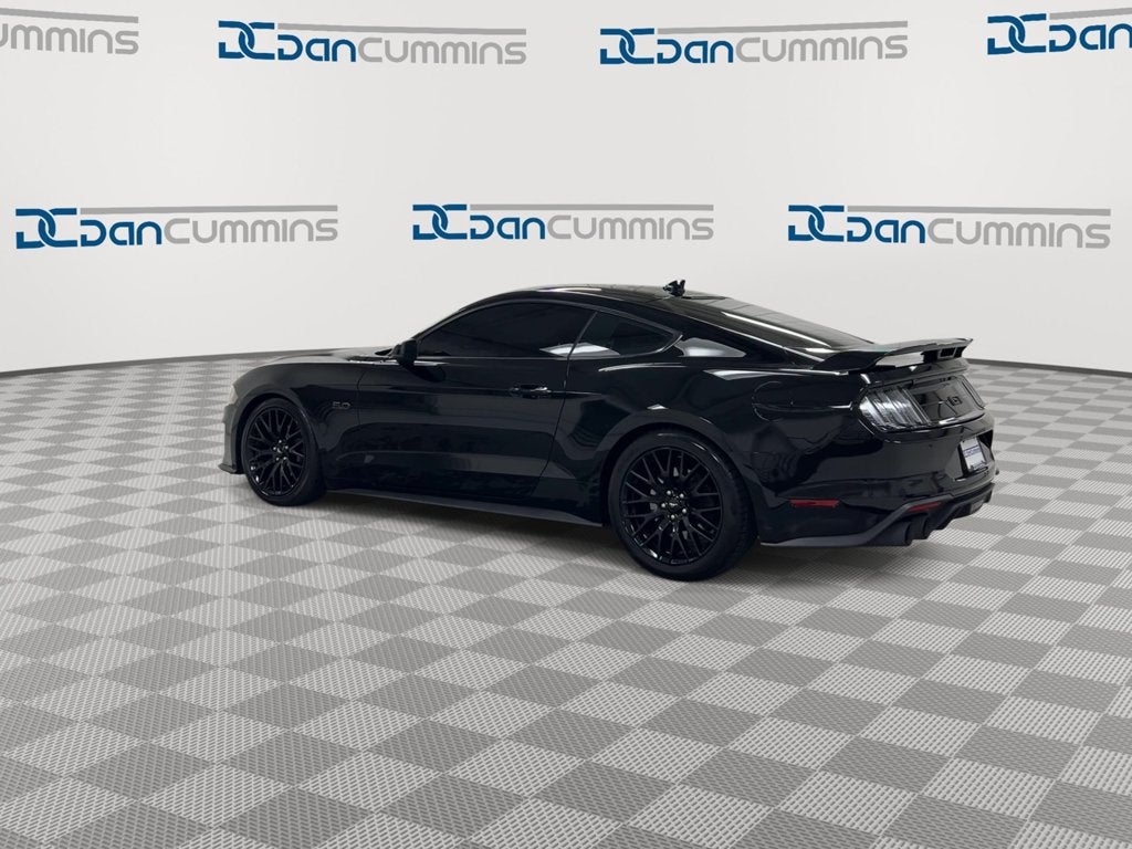 2021 Ford Mustang GT Premium