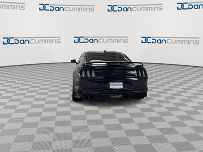 2021 Ford Mustang GT Premium