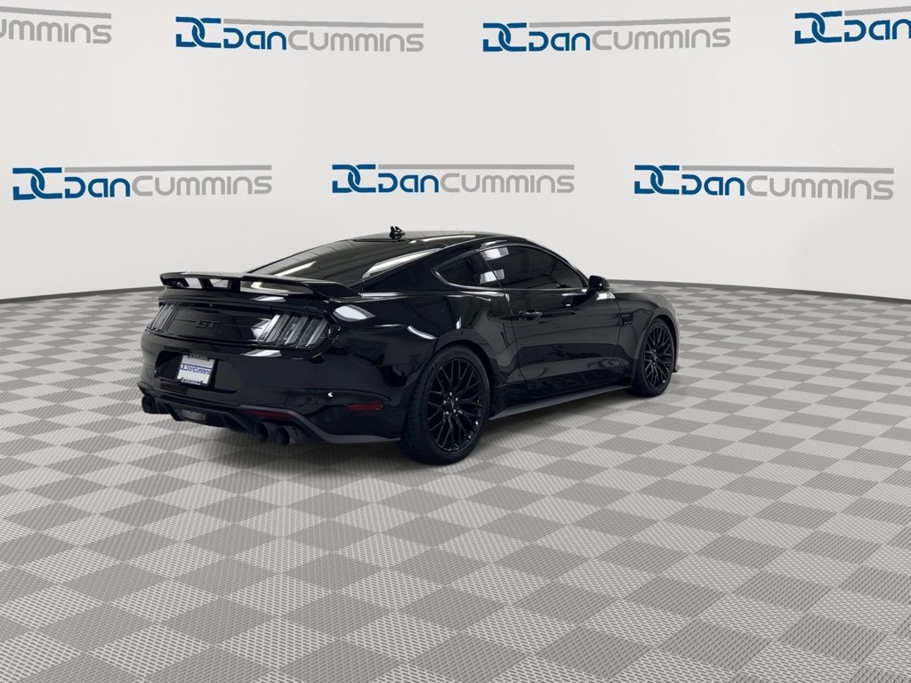 2021 Ford Mustang GT Premium