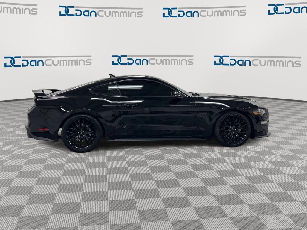 2021 Ford Mustang GT Premium