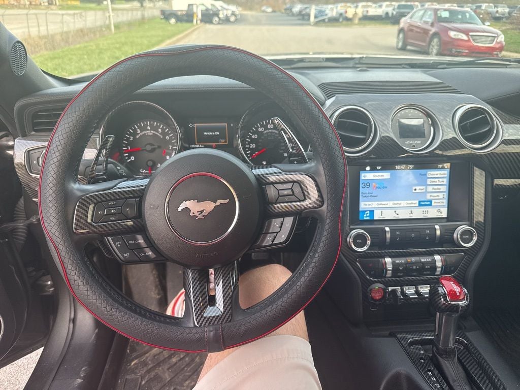 2018 Ford Mustang GT Premium