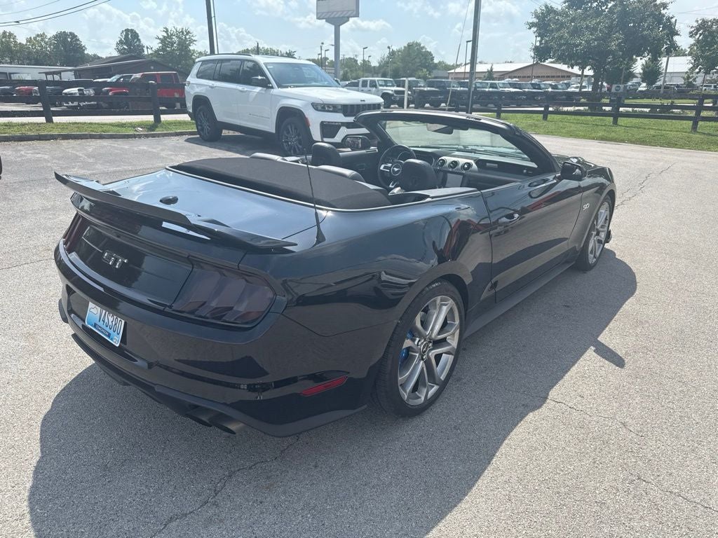 2022 Ford Mustang GT Premium