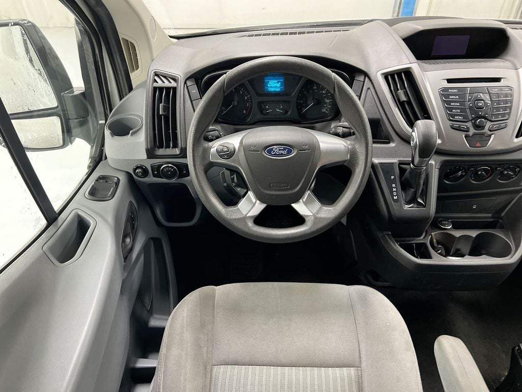 2016 Ford Transit-350 XLT