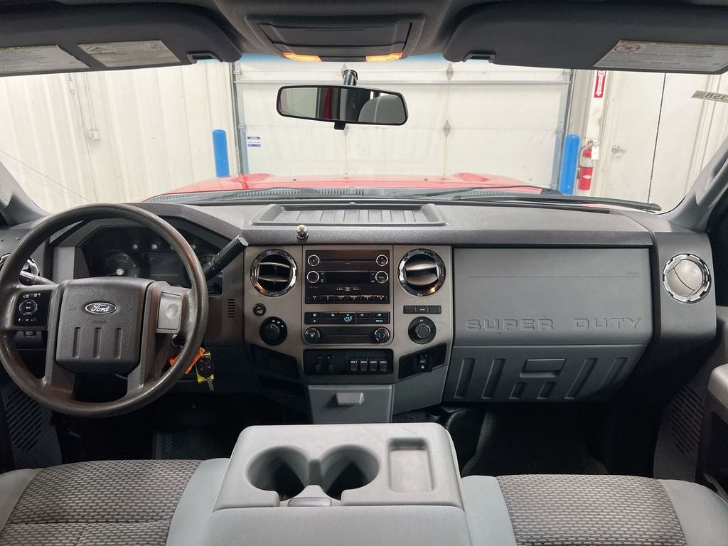 2014 Ford F-450SD XLT