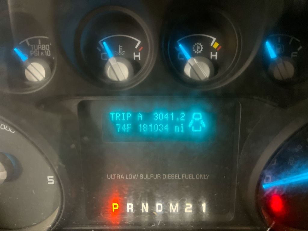 2014 Ford F-450SD XLT