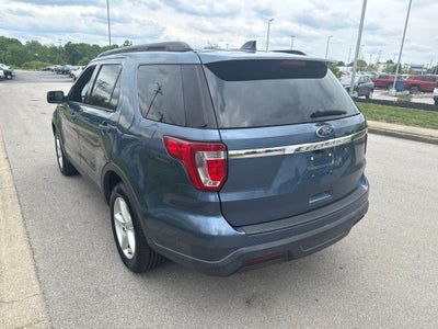 2019 Ford Explorer Base