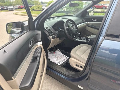 2019 Ford Explorer Base